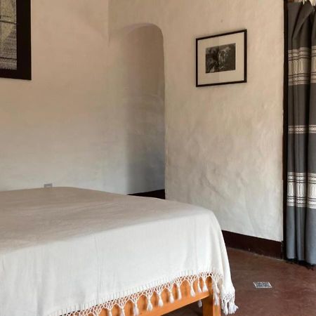 Bed and Breakfast Casa Cafe Arte Tepoztlán Esterno foto