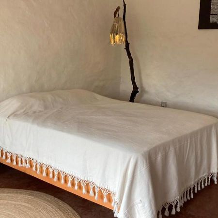 Bed and Breakfast Casa Cafe Arte Tepoztlán Esterno foto