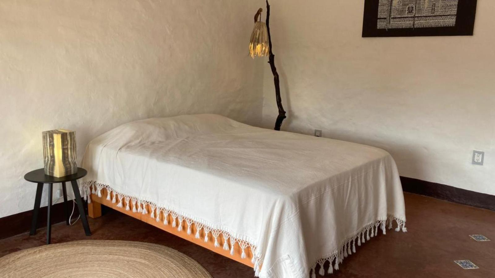 Bed and Breakfast Casa Cafe Arte Tepoztlán Esterno foto