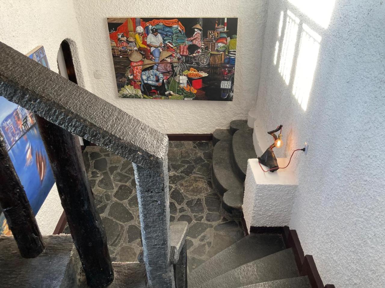 Bed and Breakfast Casa Cafe Arte Tepoztlán Esterno foto